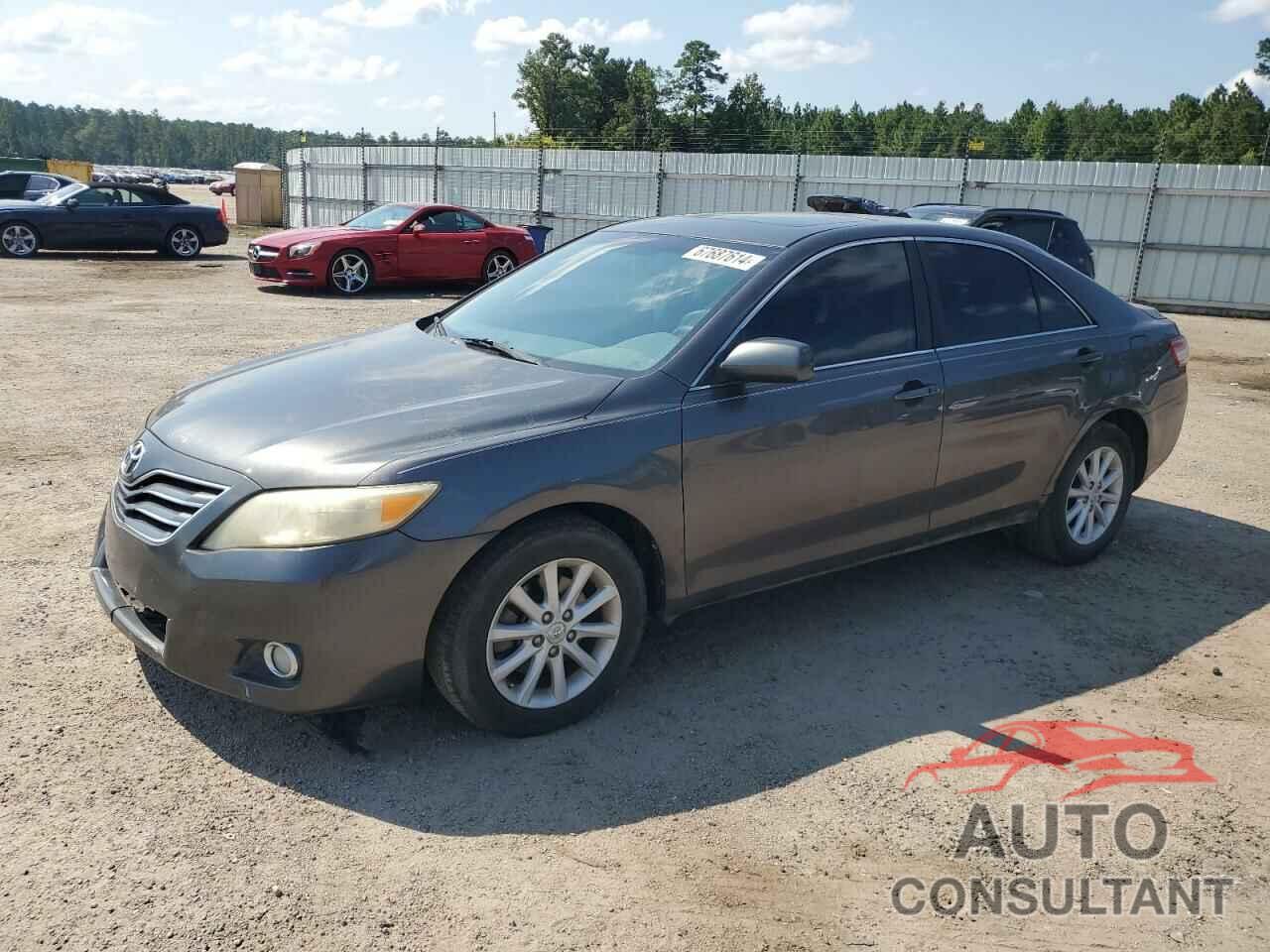 TOYOTA CAMRY 2011 - 4T4BF3EK4BR211637