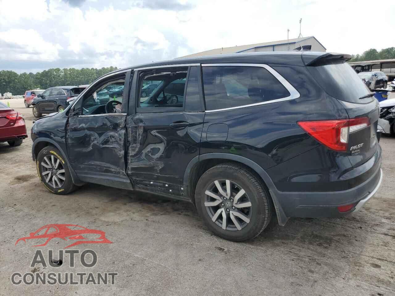 HONDA PILOT 2020 - 5FNYF5H52LB028807