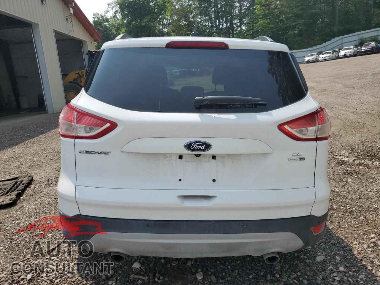 FORD ESCAPE 2014 - 1FMCU9G96EUC80660