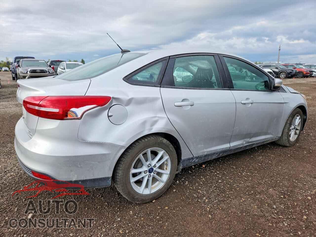 FORD FOCUS 2016 - 1FADP3F23GL223235