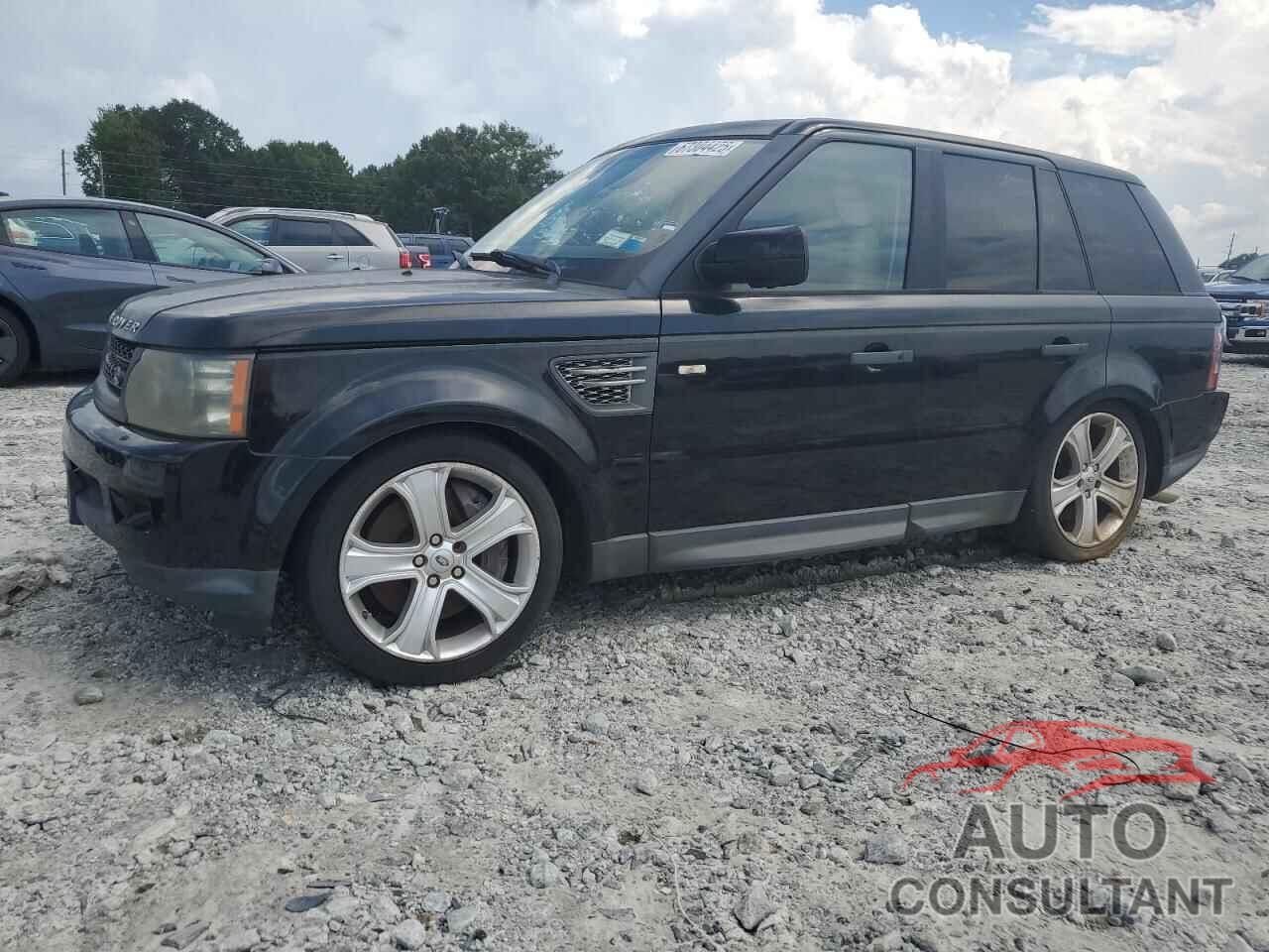 LAND ROVER RANGEROVER 2011 - SALSH2E40BA268089