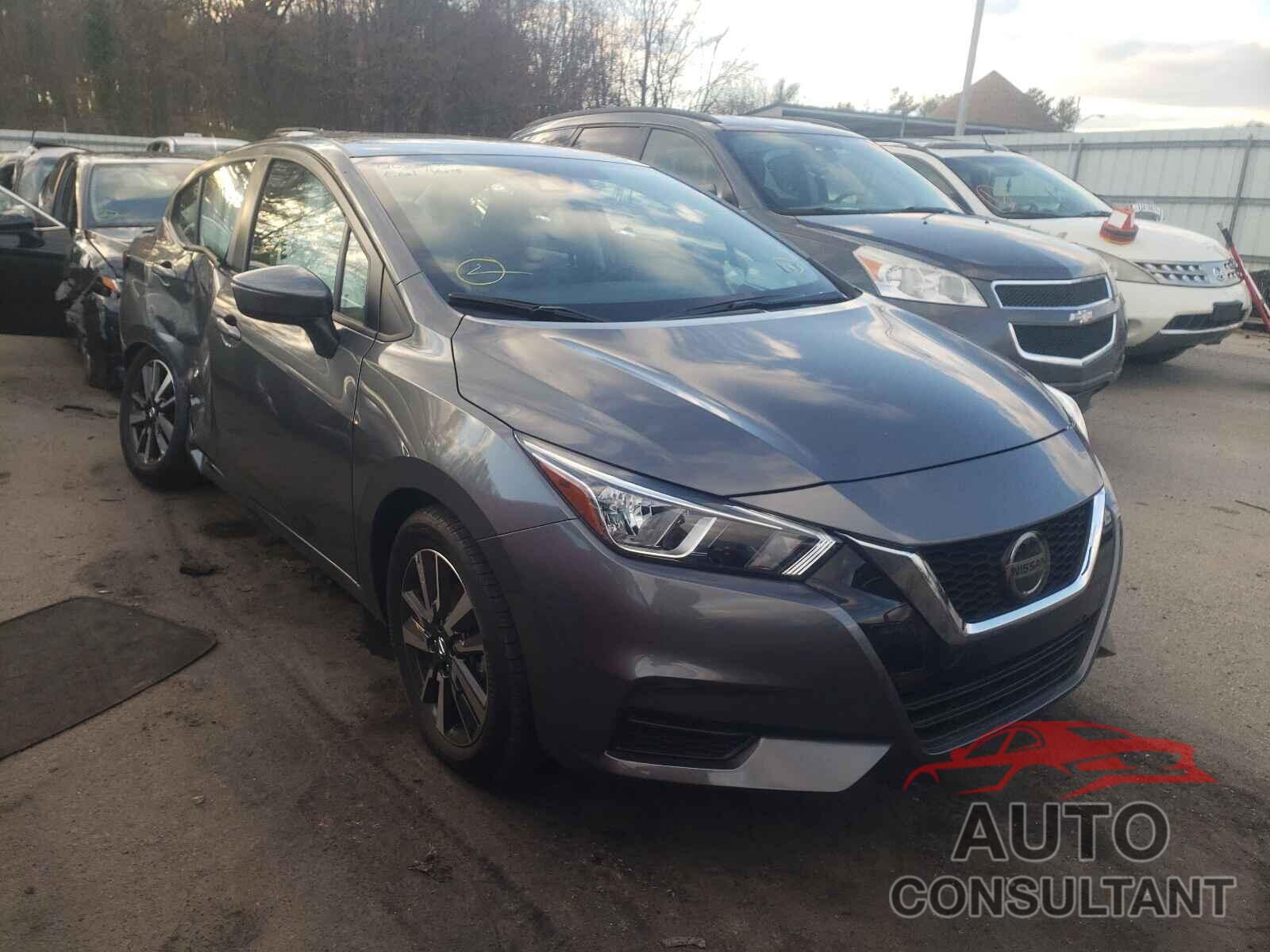 NISSAN VERSA 2021 - 3N1CN8EV8ML885559