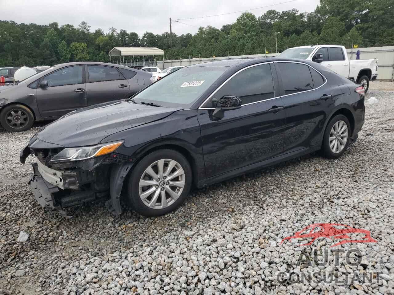TOYOTA CAMRY 2019 - 4T1B11HK9KU171872