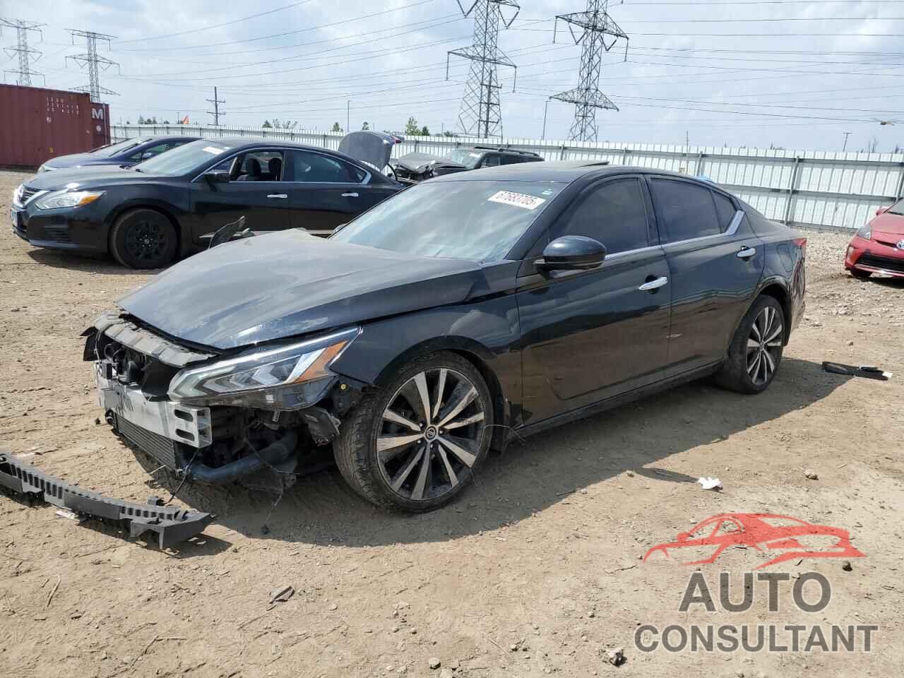NISSAN ALTIMA 2019 - 1N4AL4FV9KC259504