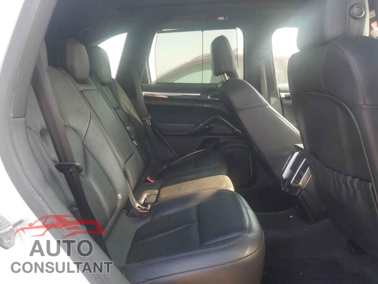 PORSCHE CAYENNE 2013 - WP1AA2A23DLA06455