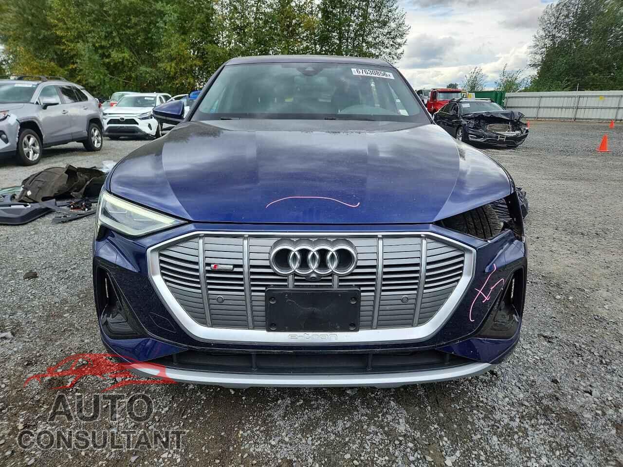 AUDI E-TRON 2023 - WA12AAGE2PB024287