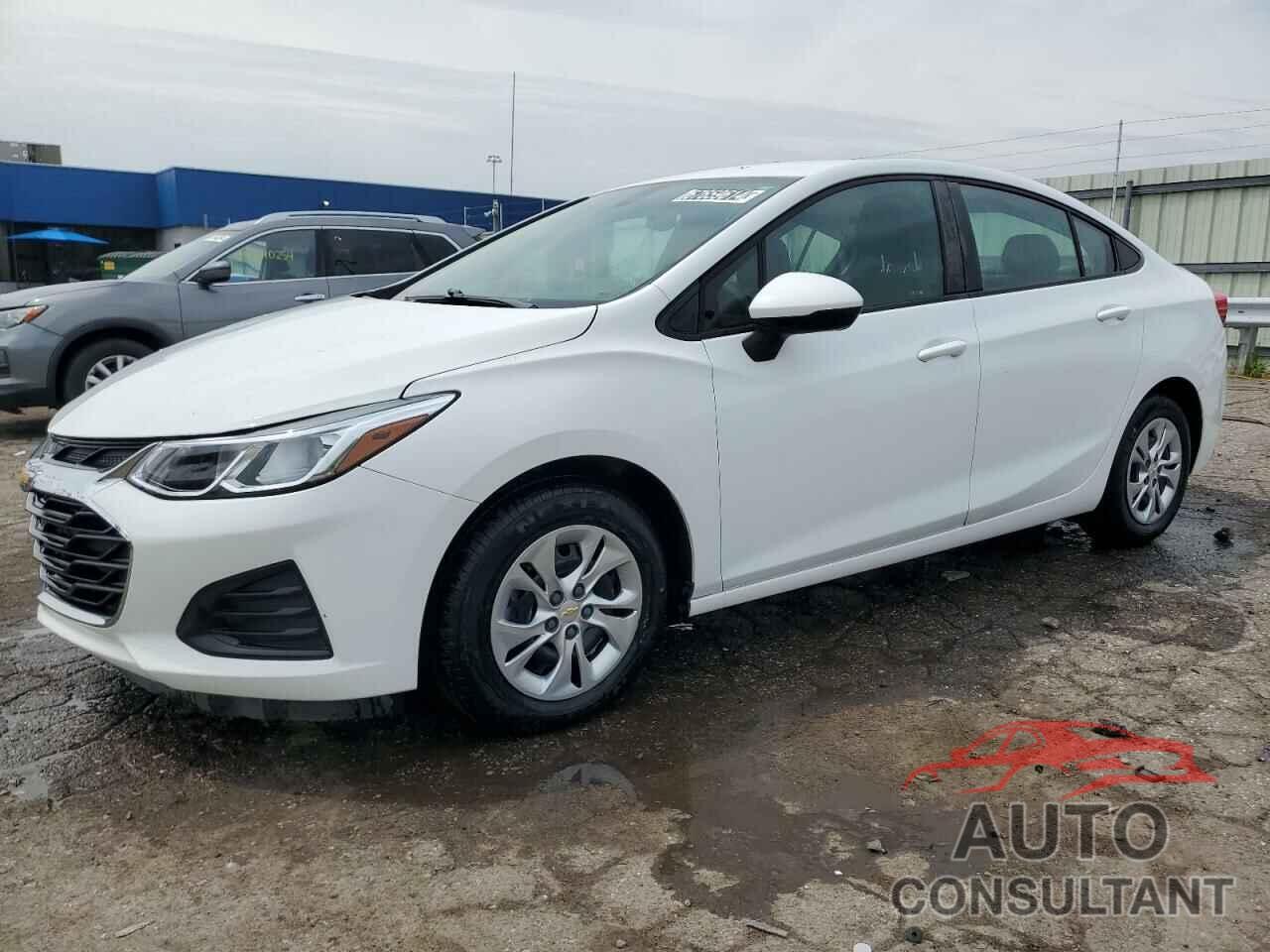 CHEVROLET CRUZE 2019 - 1G1BC5SM5K7147821