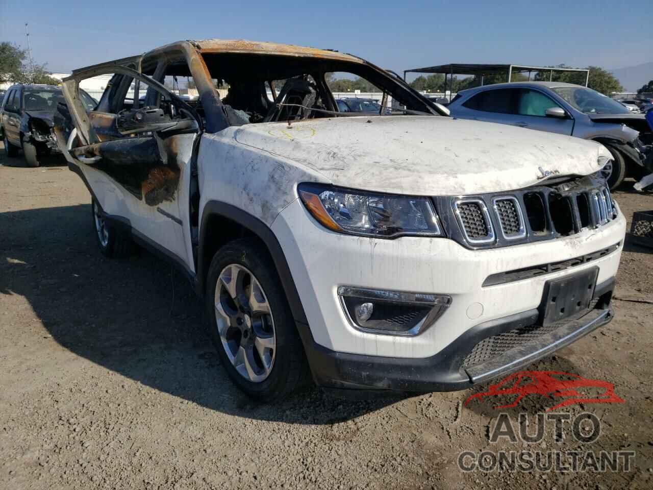 JEEP COMPASS 2019 - 3C4NJCCBXKT685759