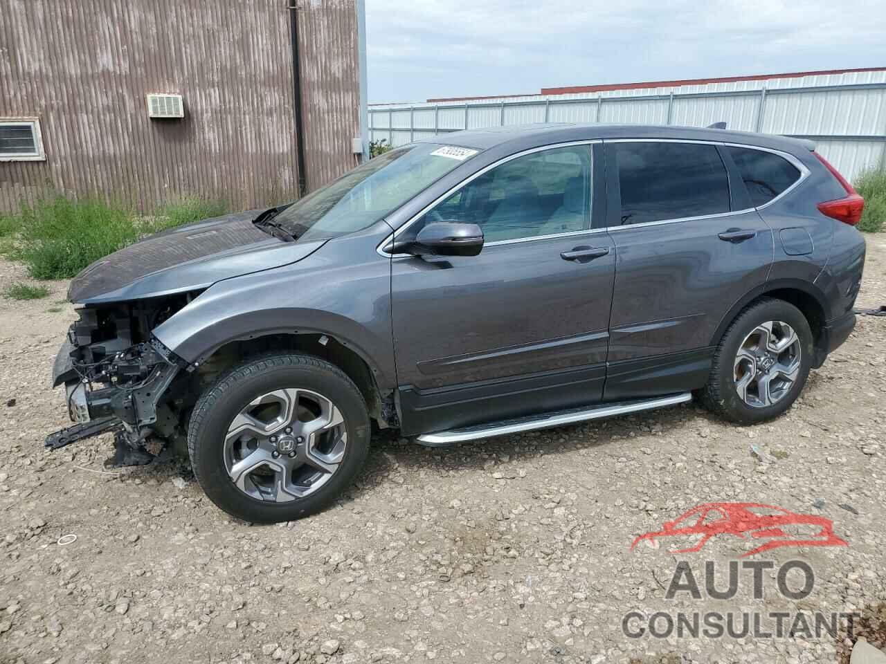 HONDA CRV 2017 - 2HKRW2H85HH607084