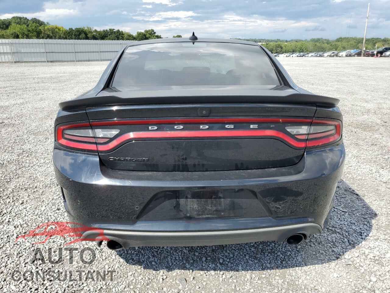 DODGE CHARGER 2017 - 2C3CDXCT8HH545777