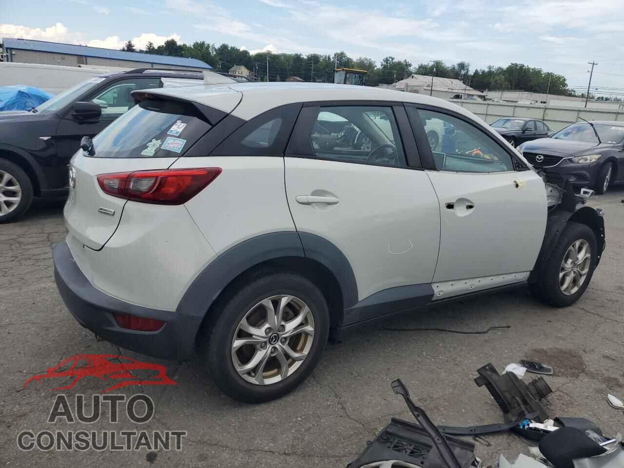 MAZDA CX-3 2017 - JM1DKFB73H0141052