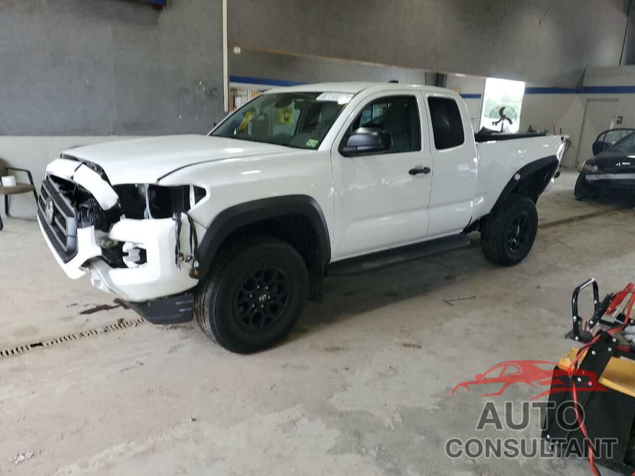 TOYOTA TACOMA 2020 - 5TFSZ5AN0LX217680