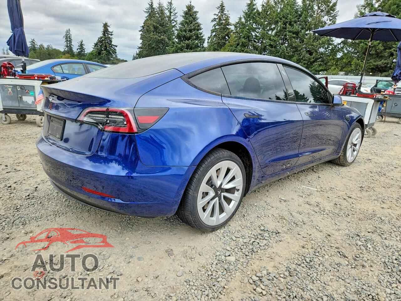 TESLA MODEL 3 2023 - 5YJ3E1EA5PF450468