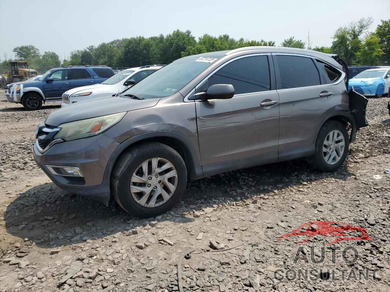 HONDA CRV 2016 - 2HKRM4H71GH623421