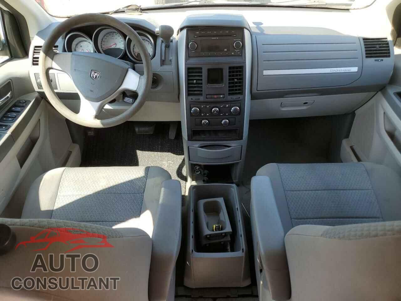 DODGE CARAVAN 2010 - 2D4RN4DE4AR273393