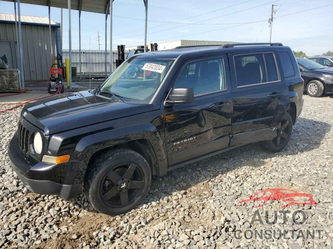 JEEP PATRIOT 2014 - 1C4NJPFB8ED888775