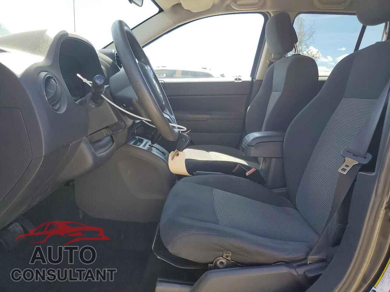 JEEP COMPASS 2011 - 1J4NF1FB2BD164598