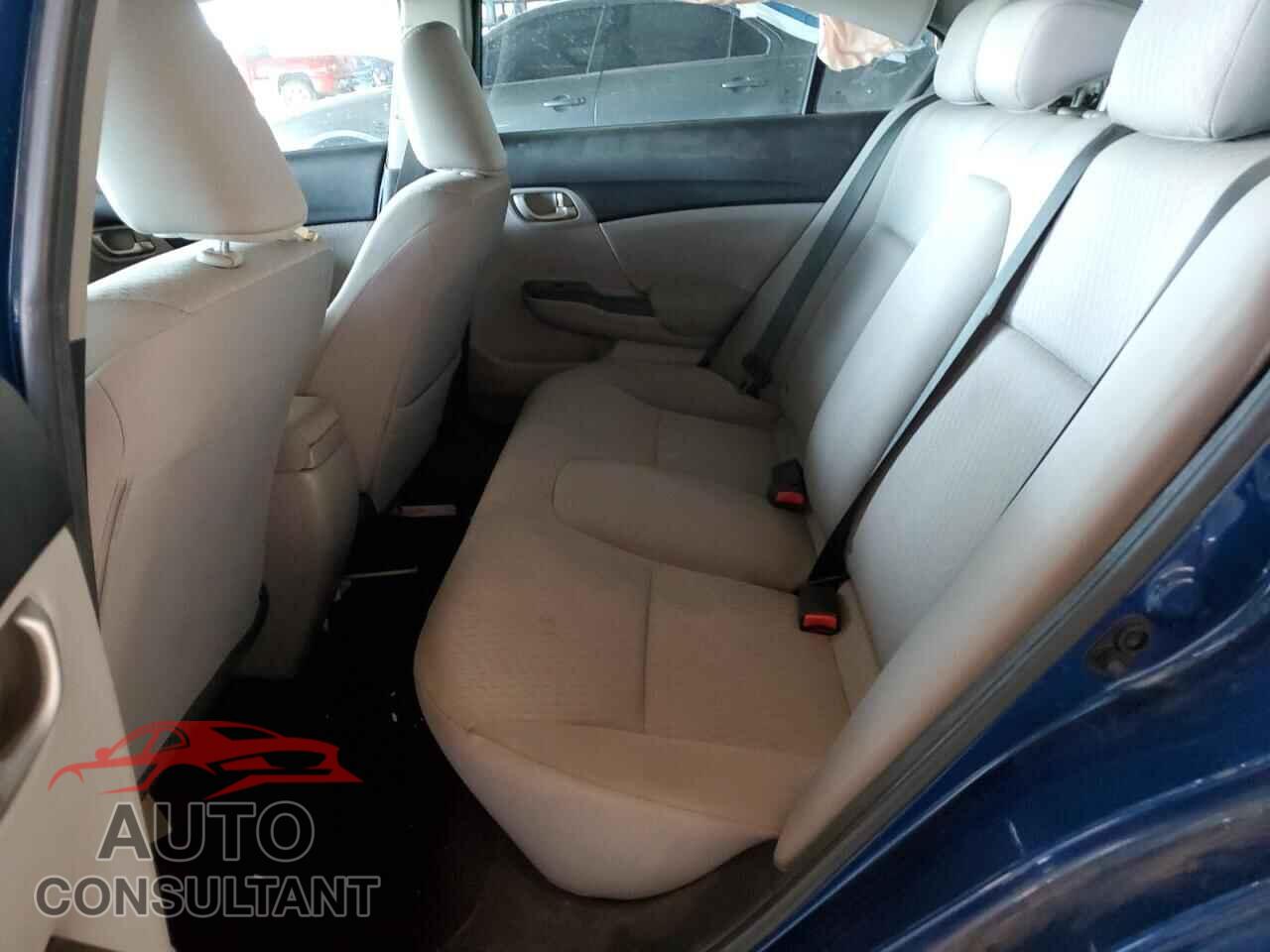 HONDA CIVIC 2014 - 19XFB2F5XEE014117