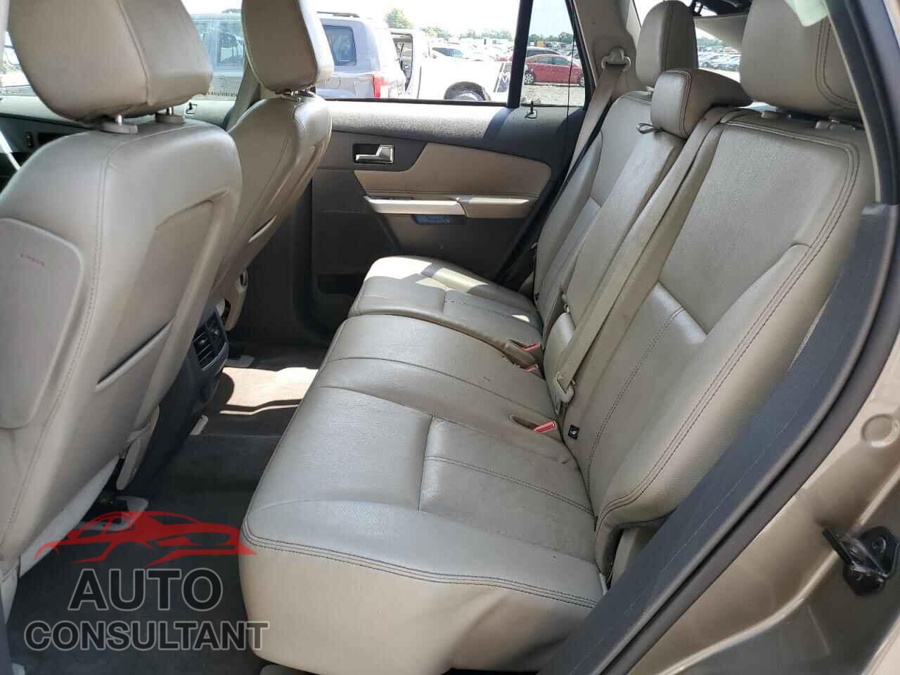 FORD EDGE 2013 - 2FMDK3JC8DBC92518