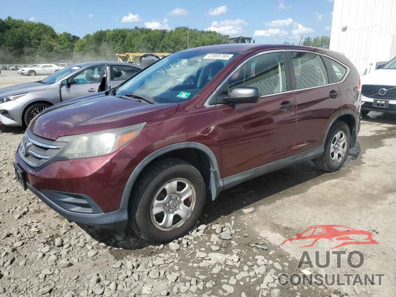 HONDA CRV 2014 - 5J6RM4H39EL100891