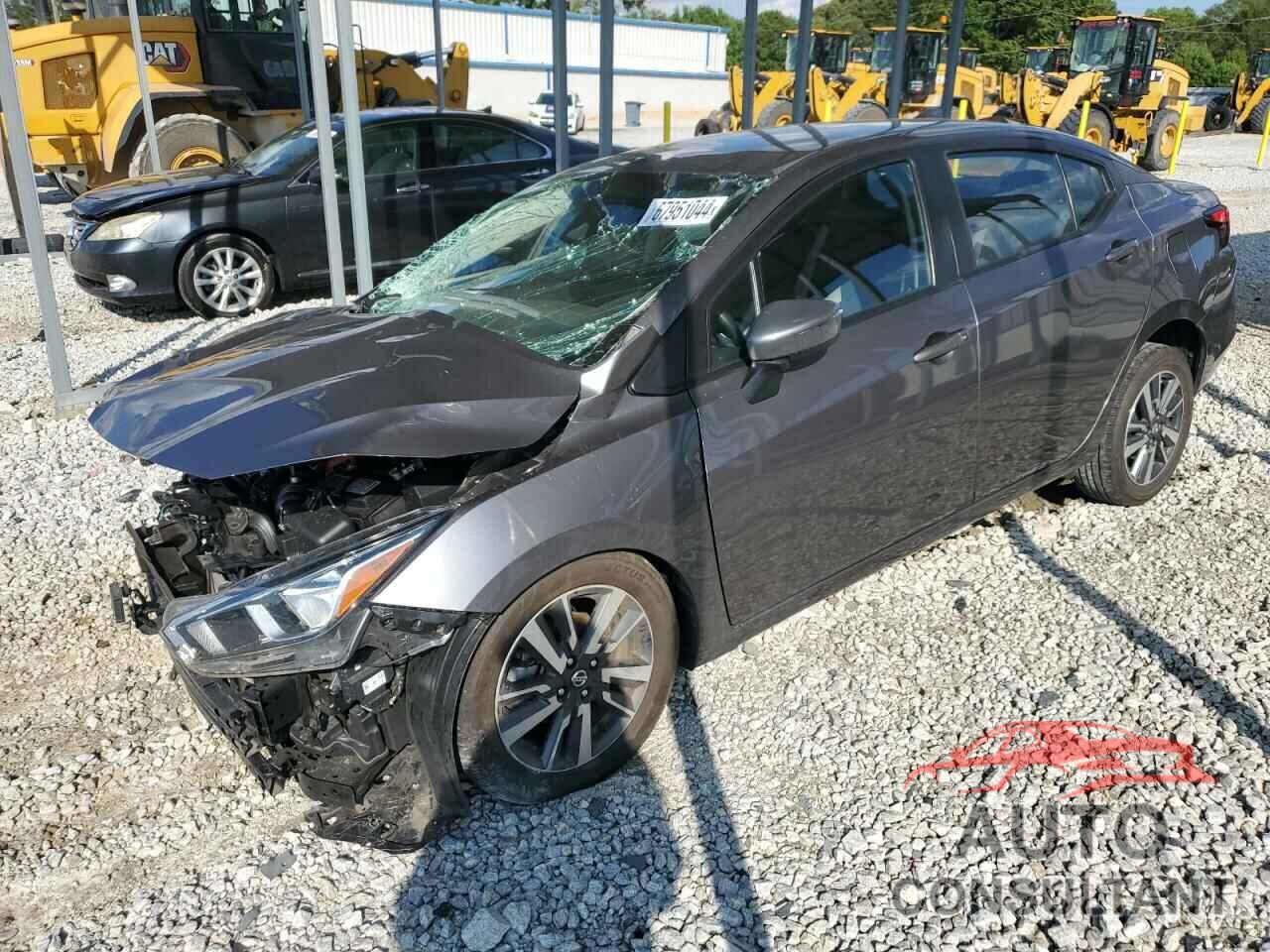 NISSAN VERSA 2021 - 3N1CN8EV7ML883852