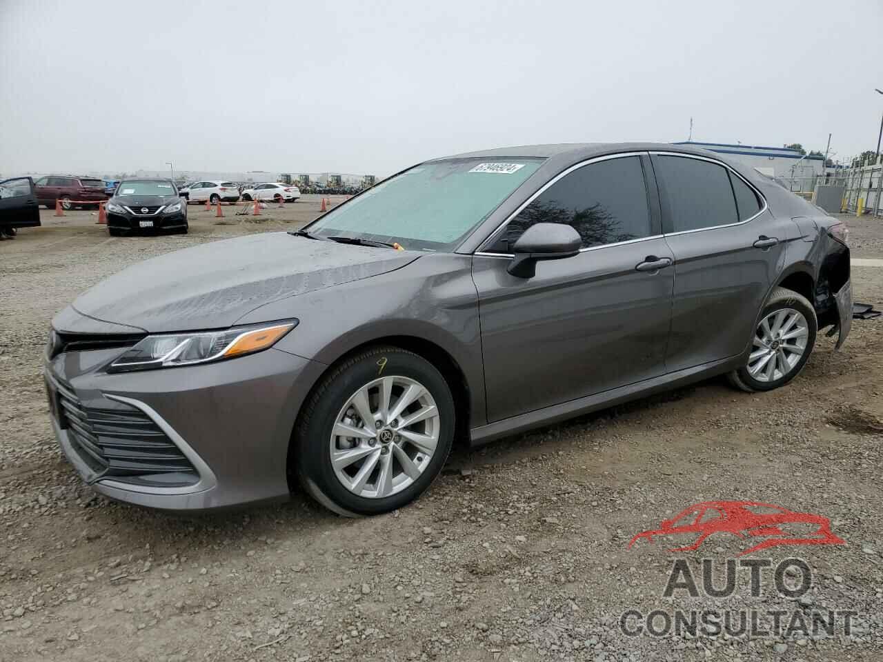TOYOTA CAMRY 2024 - 4T1C11AK9RU883422