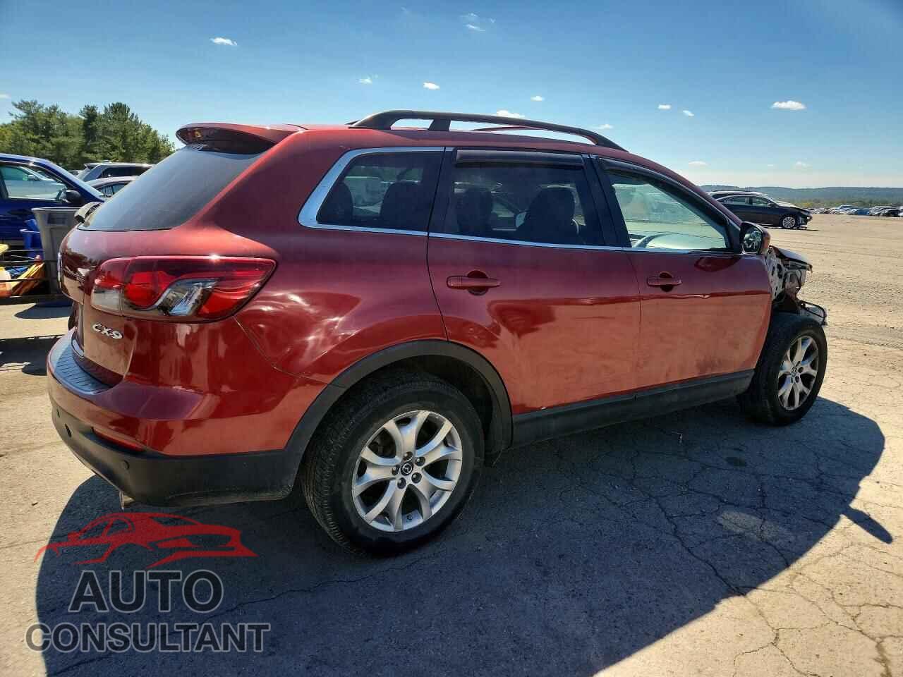 MAZDA CX-9 2014 - JM3TB2CA1E0430545