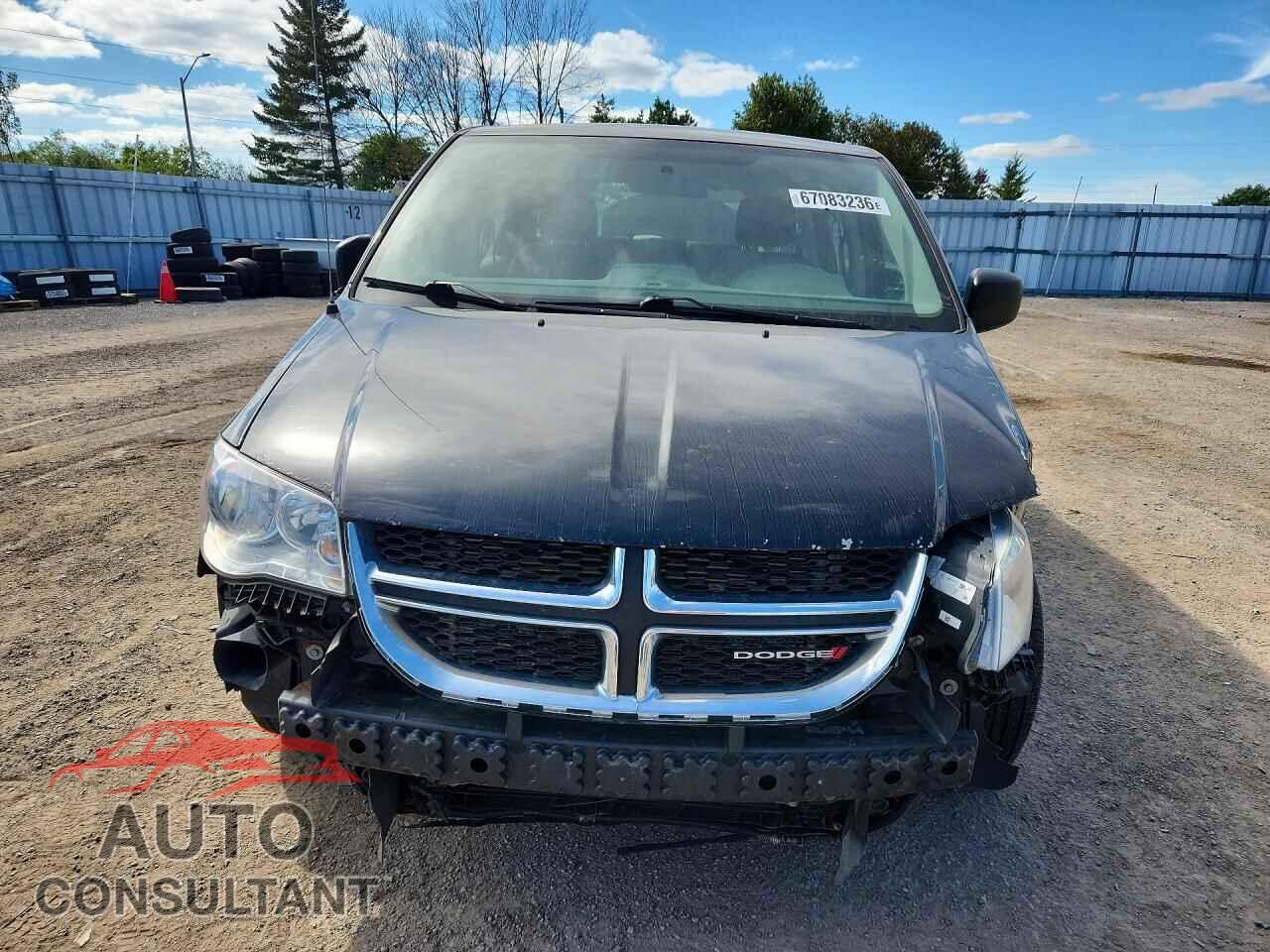 DODGE CARAVAN 2016 - 2C4RDGBG7GR399701