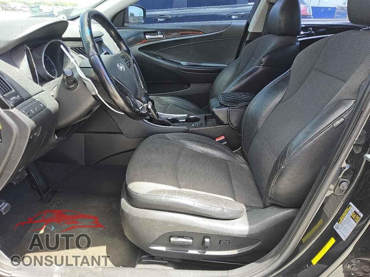 HYUNDAI SONATA 2014 - 5NPEC4AC0EH879894