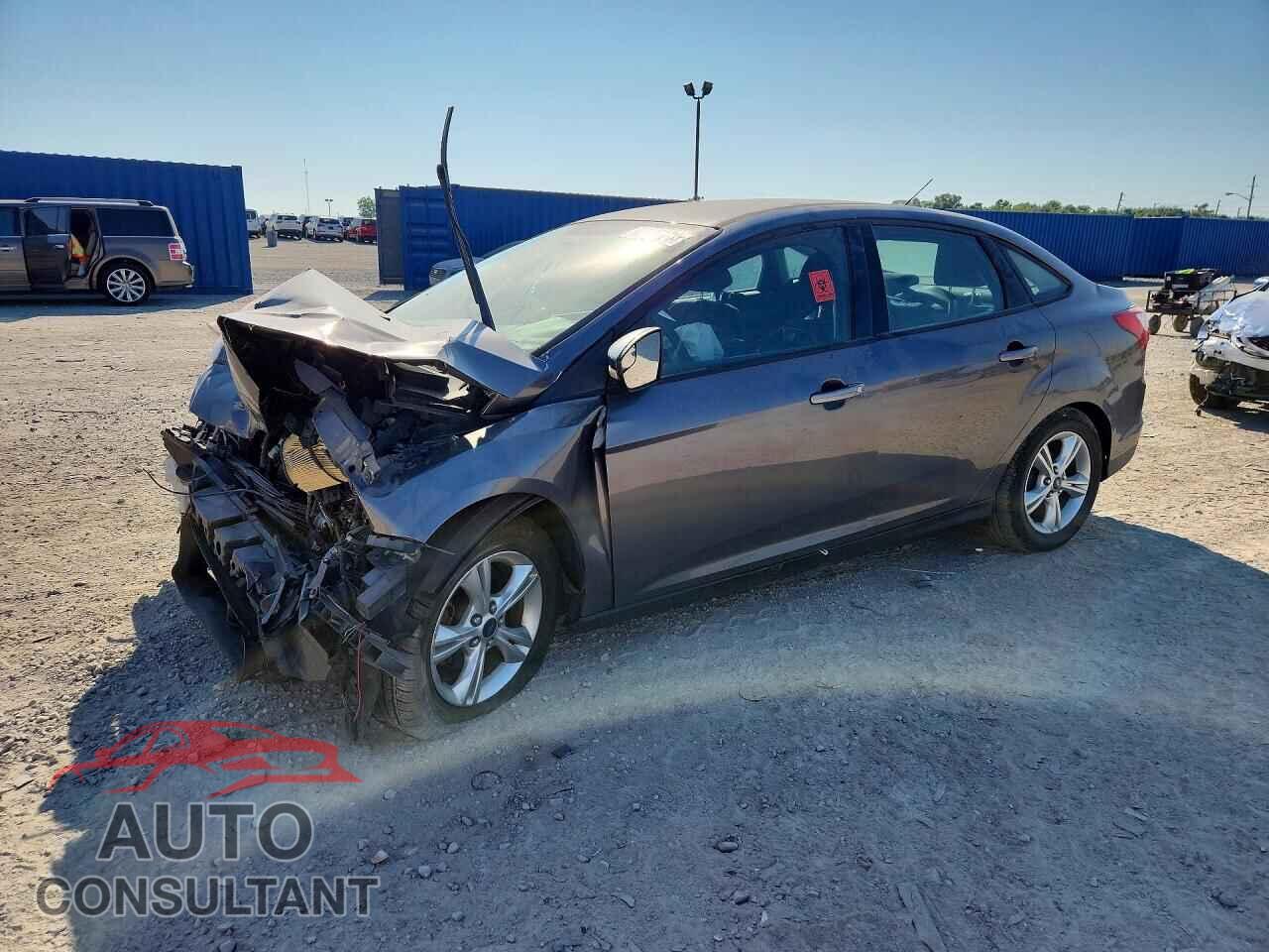 FORD FOCUS 2013 - 1FADP3F22DL306442
