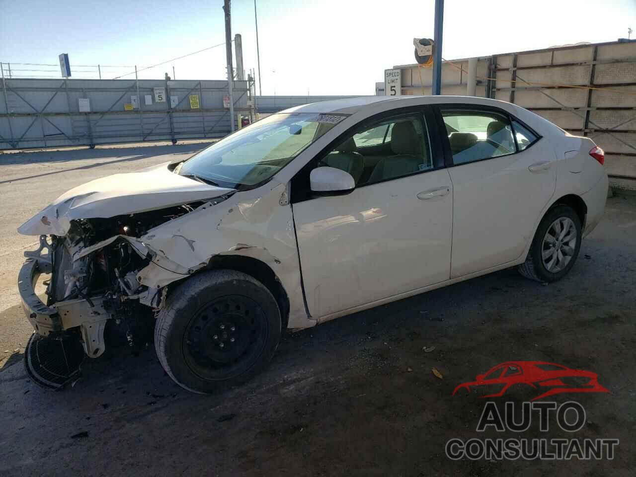 TOYOTA COROLLA 2016 - 2T1BURHE0GC717676