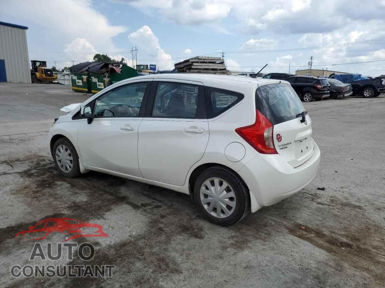 NISSAN VERSA 2014 - 3N1CE2CP9EL371593