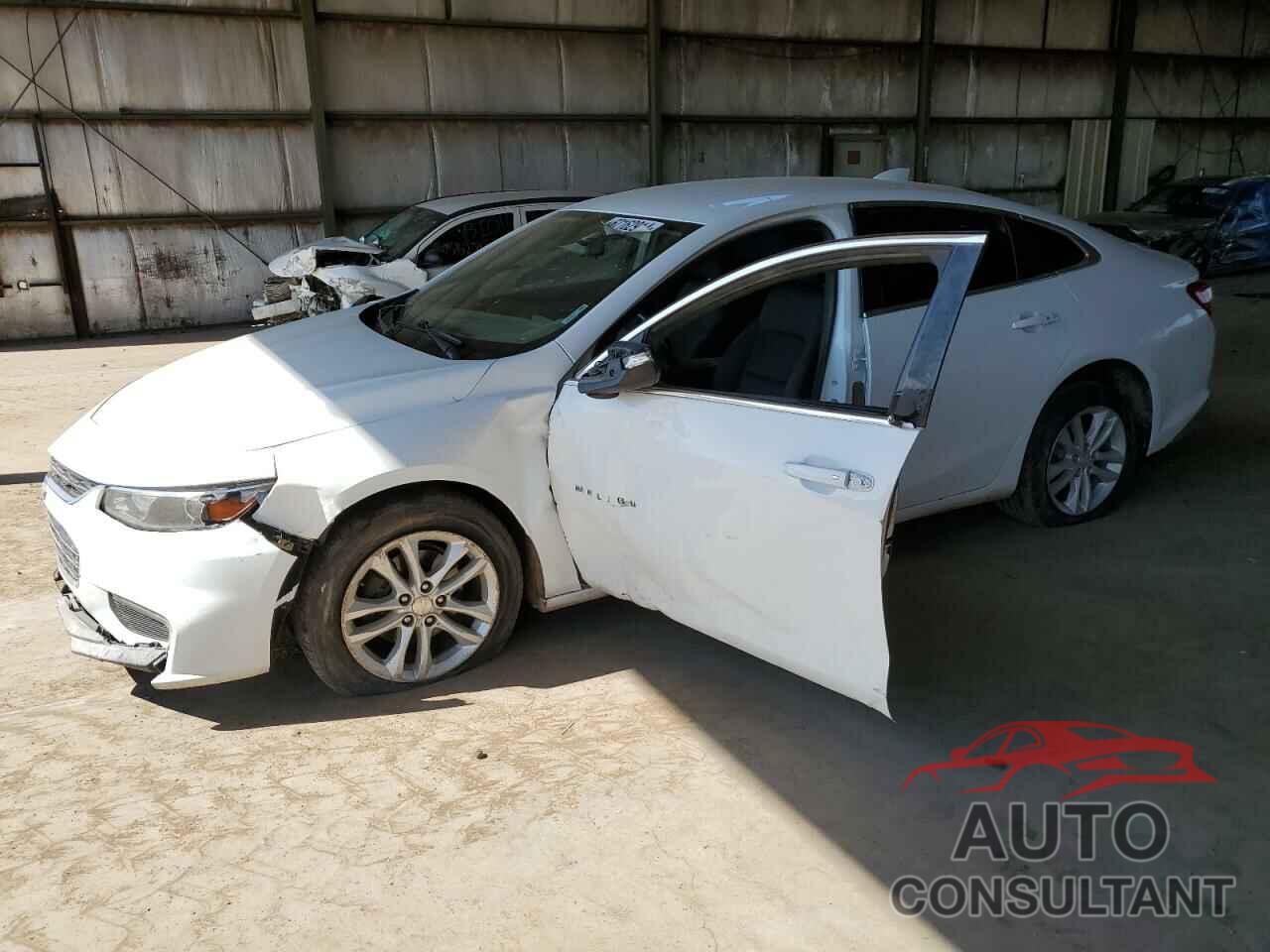 CHEVROLET MALIBU 2016 - 1G1ZE5ST4GF298131