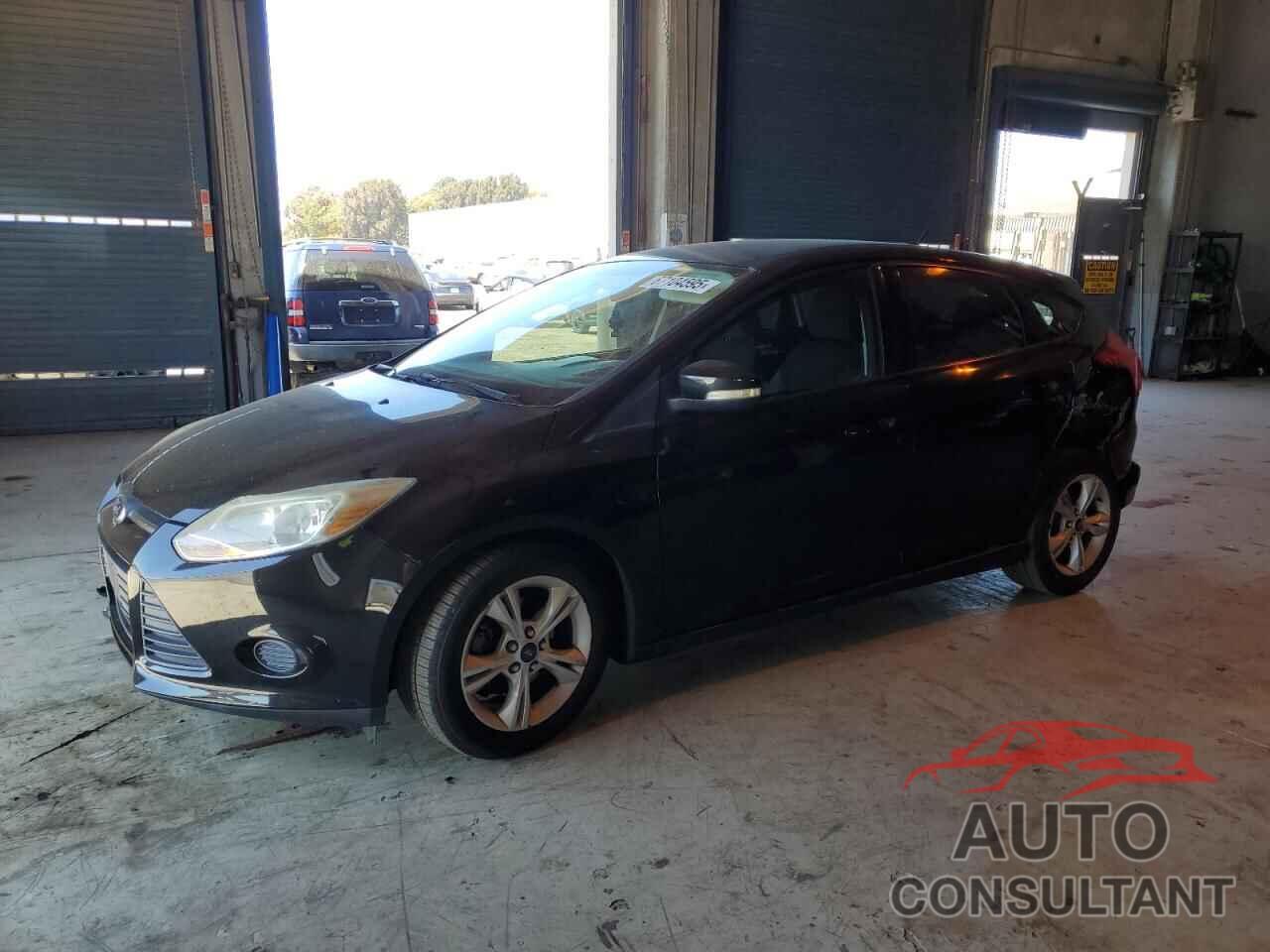 FORD FOCUS 2014 - 1FADP3K28EL442887