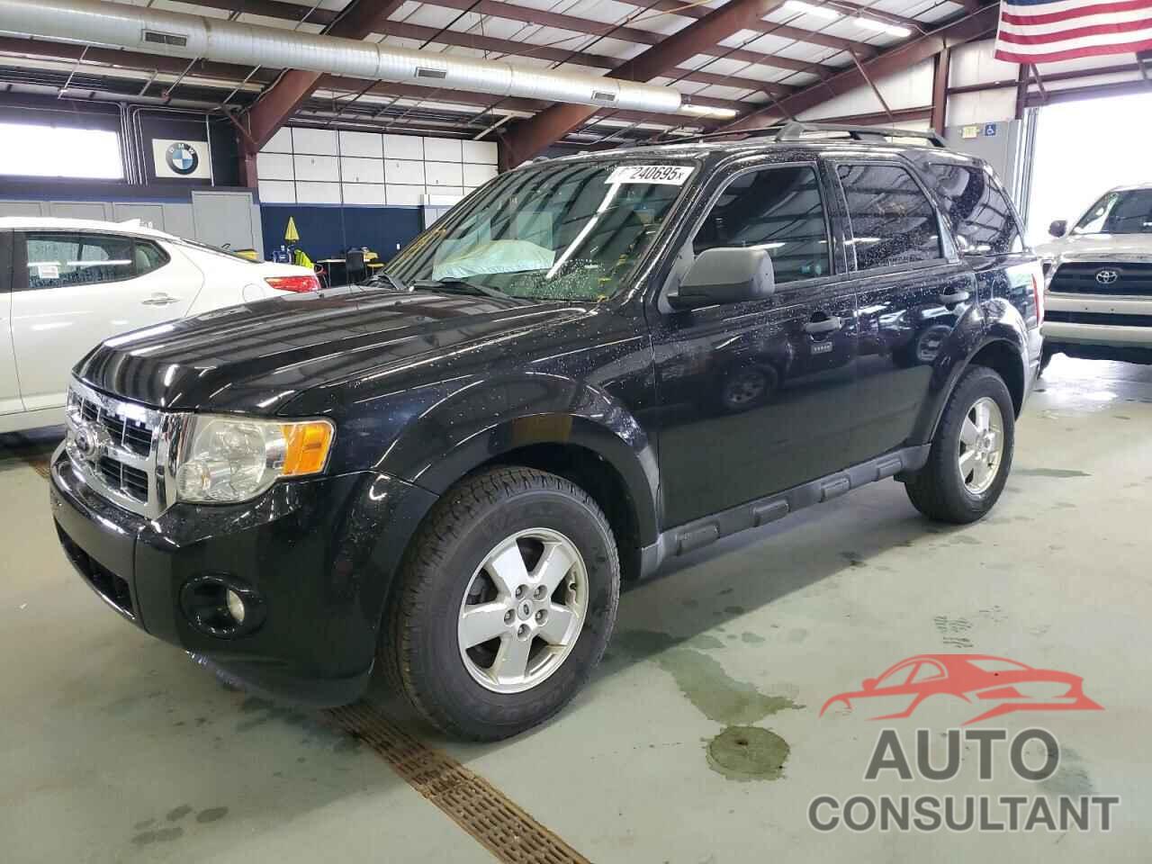 FORD ESCAPE 2011 - 1FMCU0DG7BKA06521