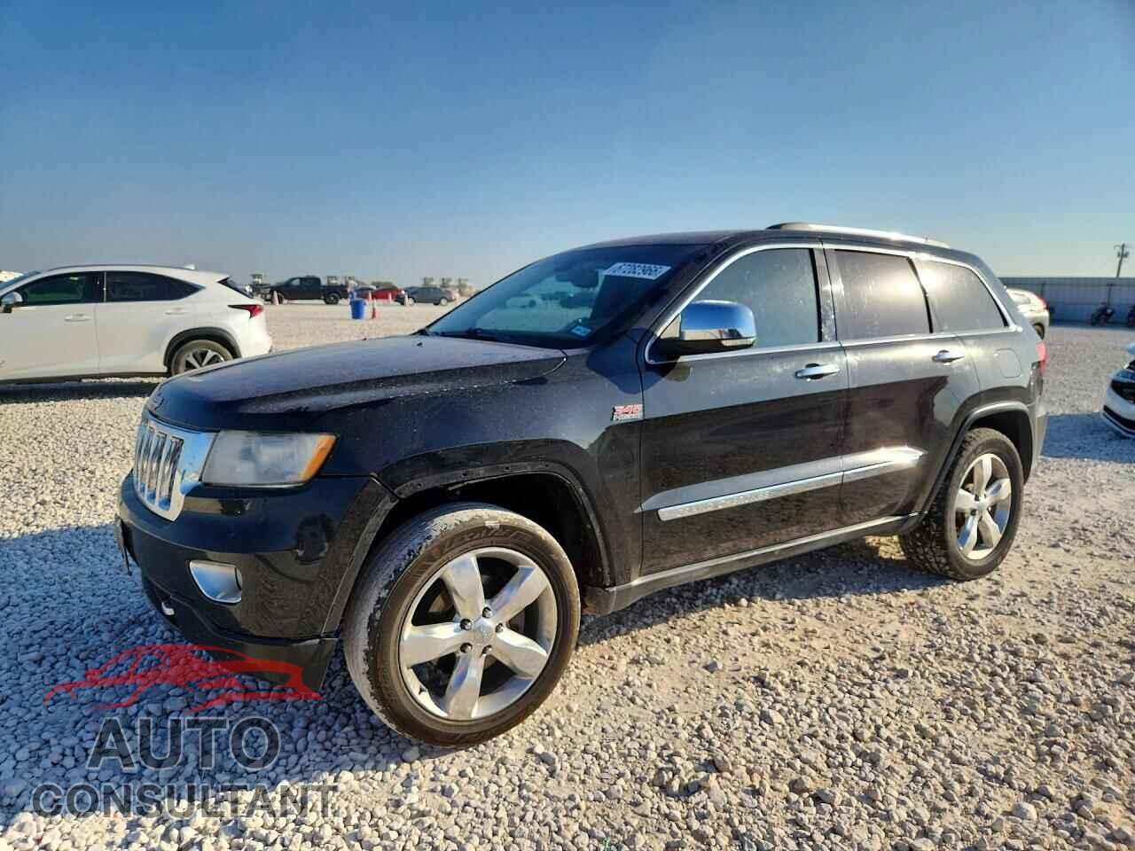 JEEP CHEROKEE 2012 - 1C4RJECT8CC328194