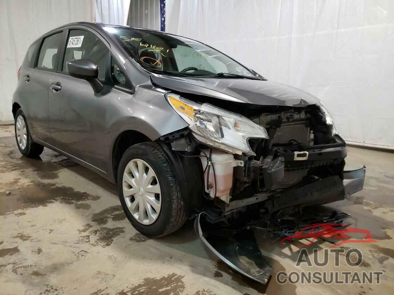 NISSAN VERSA 2016 - 3N1CE2CP9GL350648