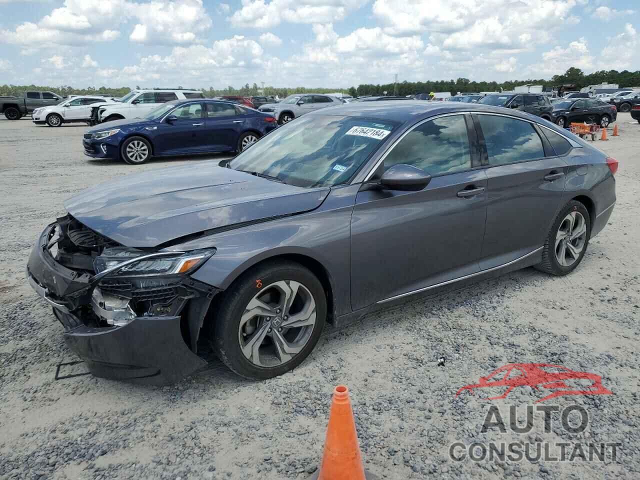 HONDA ACCORD 2019 - 1HGCV1F46KA031900