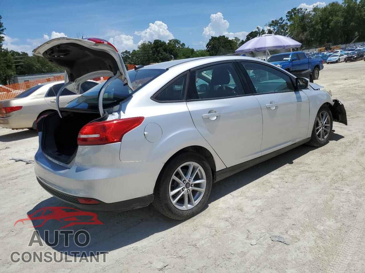 FORD FOCUS 2016 - 1FADP3F22GL228751