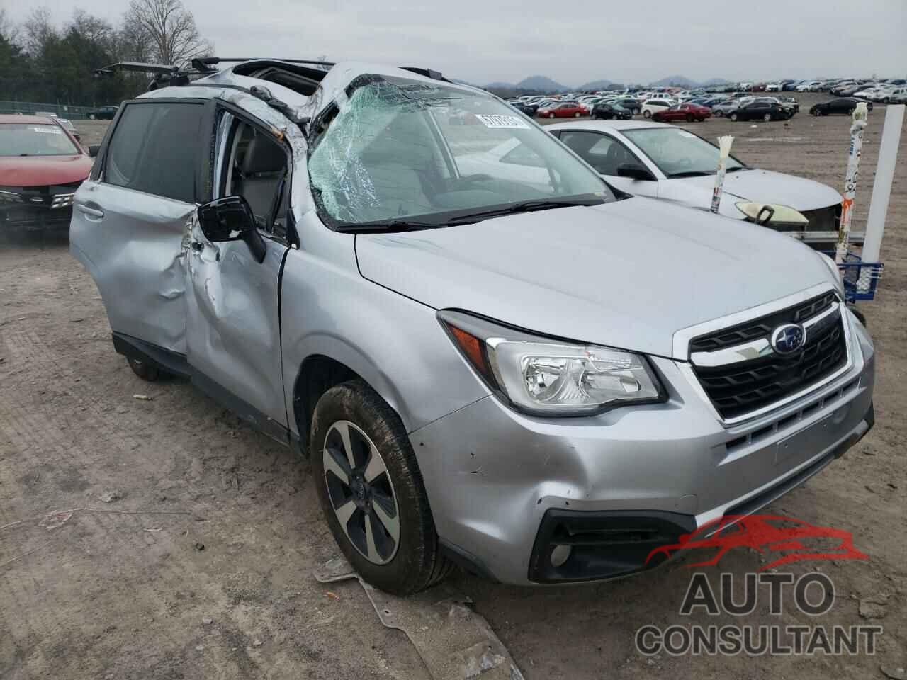 SUBARU FORESTER 2017 - JF2SJAJC2HH595291