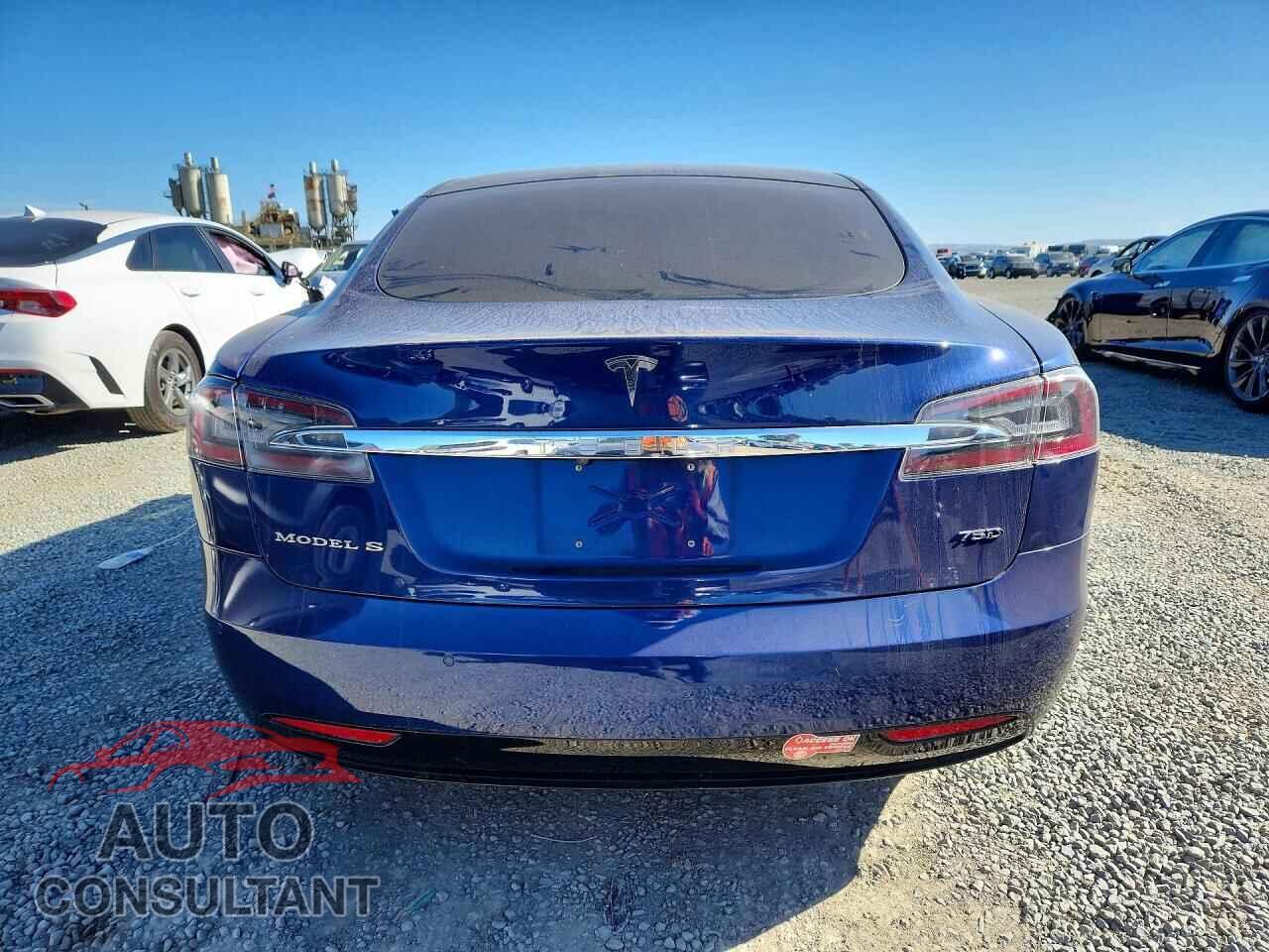 TESLA MODEL S 2018 - 5YJSA1E29JF246165