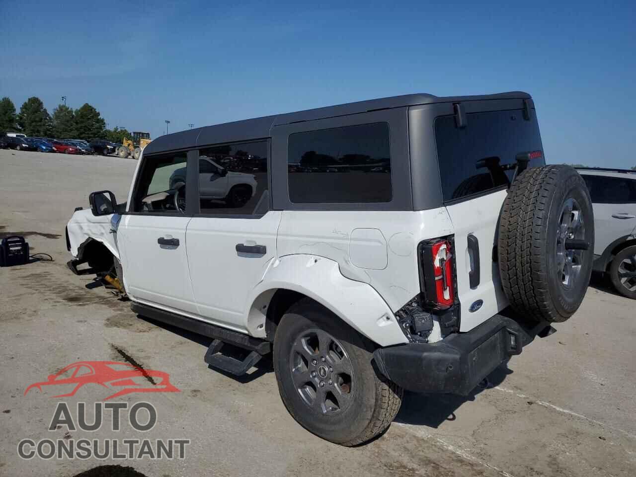 FORD BRONCO 2022 - 1FMEE5DP6NLB22925