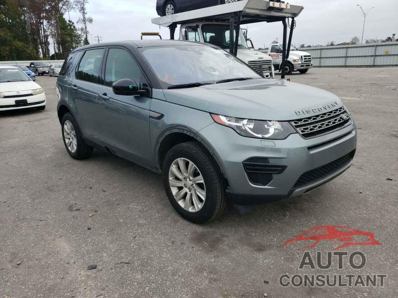 LAND ROVER DISCOVERY 2018 - SALCP2RX9JH748696