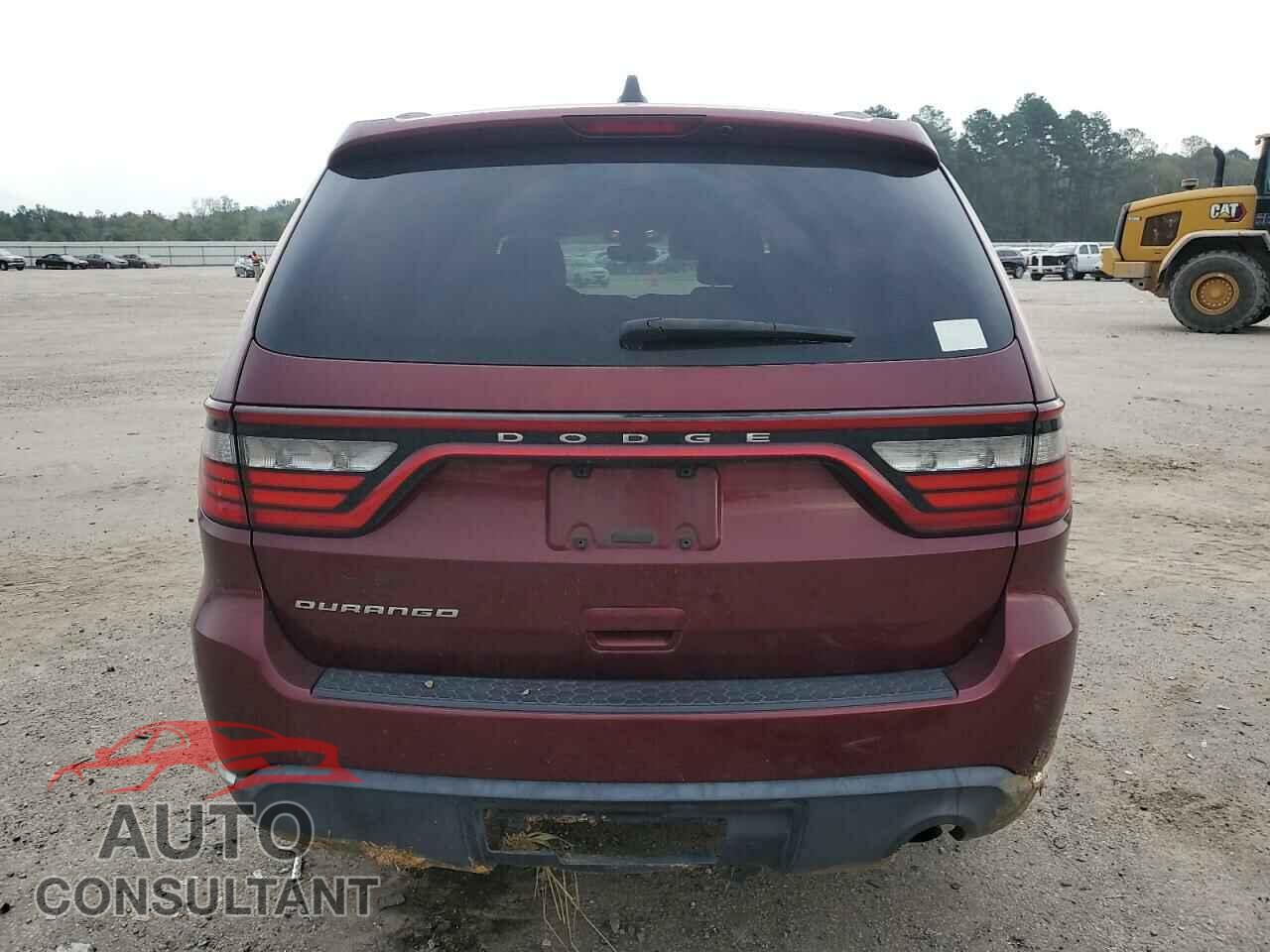 DODGE DURANGO 2017 - 1C4RDHAG2HC859753