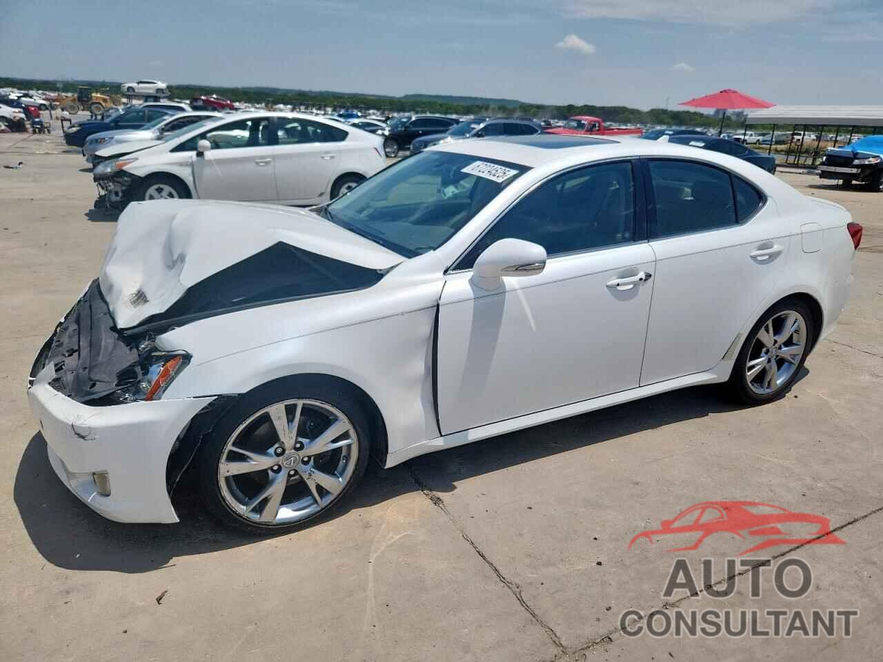 LEXUS IS 2009 - JTHBK262992083581