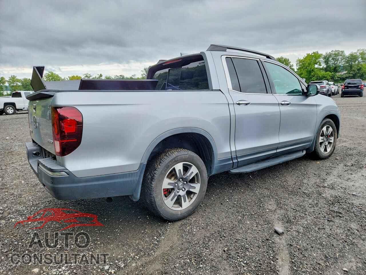 HONDA RIDGELINE 2017 - 5FPYK3F76HB002102