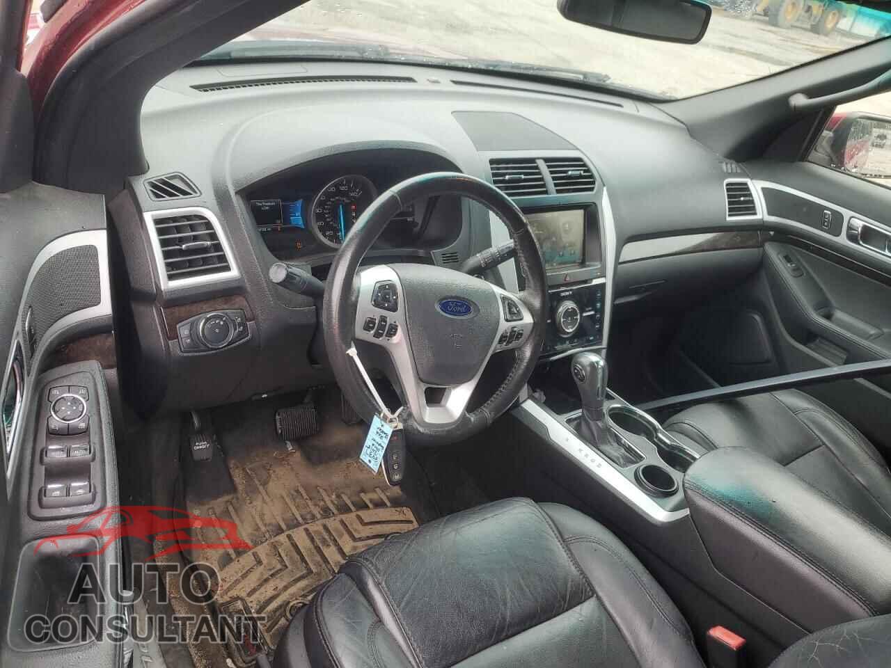 FORD EXPLORER 2015 - 1FM5K7F88FGA89561