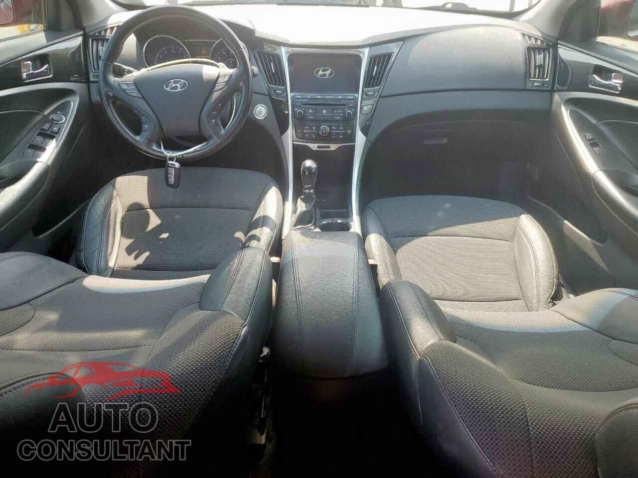 HYUNDAI SONATA 2014 - 5NPEC4AC3EH942826