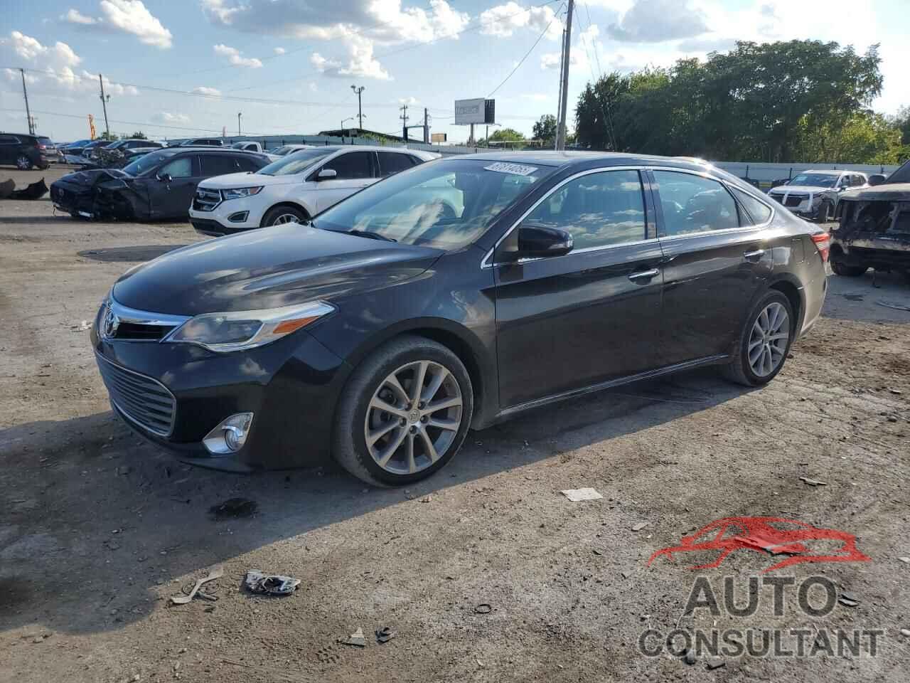 TOYOTA AVALON 2014 - 4T1BK1EB4EU135982
