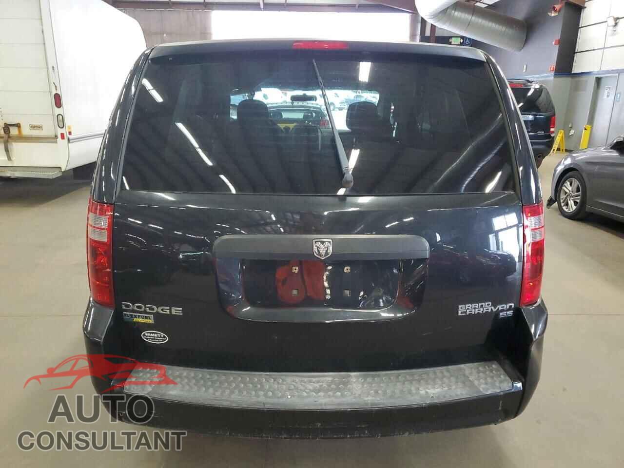 DODGE CARAVAN 2010 - 2D4RN4DEXAR423832